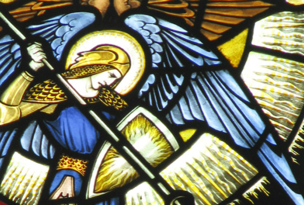 Oracion a san miguel arcangel
